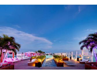 Stay on SOBE in Style at the PERRY SOUTH BEACH & Dinner at STK