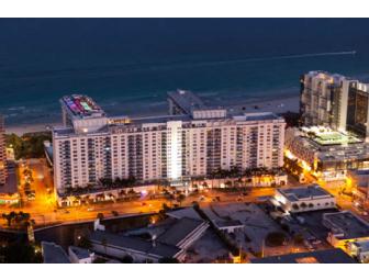 Stay on SOBE in Style at the PERRY SOUTH BEACH & Dinner at STK