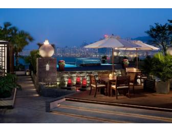 Take a Trip to China: InterContinental Hong Kong-Luxury Stay & Dining Experience