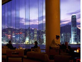 Take a Trip to China: InterContinental Hong Kong-Luxury Stay & Dining Experience