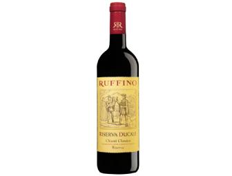 Ruffino 'The Italian Way Since 1877' Riserva Ducale 2004 & Riserva Ducale Oro 2004