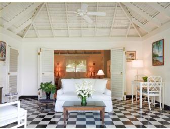 Round Hill in Jamaica: 4 night stay for 2 in Ralph Lauren designed Oceanfront room