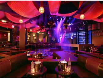 Go Act Like You Own The Place: 2 Nights at The Cosmopolitan Las Vegas + Dinners & Spa