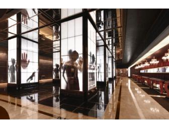 Go Act Like You Own The Place: 2 Nights at The Cosmopolitan Las Vegas + Dinners & Spa