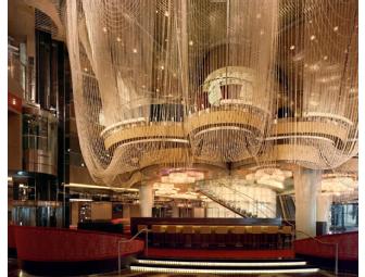 Go Act Like You Own The Place: 2 Nights at The Cosmopolitan Las Vegas + Dinners & Spa