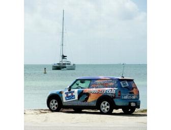 George Stone Crabs: Delivered from the ocean to your door in 24 hours