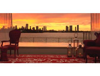 Weekend of Culinary Discoveries at Mondrian South Beach and Asia De Cuba-Miami Beach, FL