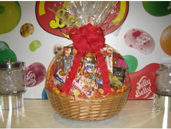 Jelly Belly Gourmet Gift Basket Delivered Right to You!