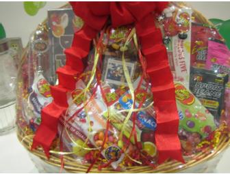 Jelly Belly Gourmet Gift Basket Delivered Right to You!