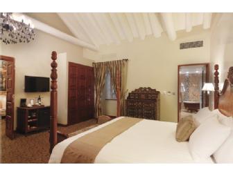 Mystical Escape to Peru for Two: 2 Nights/3 Days at Aranwa Hotels in Cusco, Peru