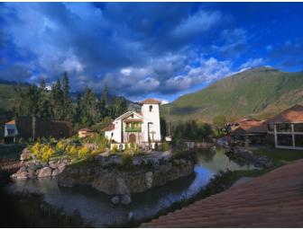 Mystical Escape to Peru for Two: 2 Nights/3 Days at Aranwa Hotels in Cusco, Peru