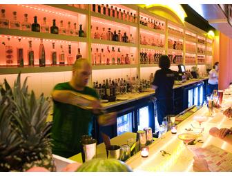 Karaoke Party for Up to 10 Guests at Jose Garces' restaurant, DISTRITO in PA