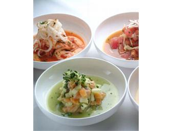 'Mondays with Jesse' at Recette, 10 Course Tasting - NYC