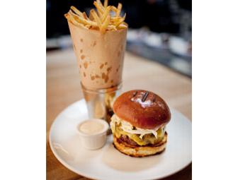 'Mondays with Jesse' at Recette, 10 Course Tasting - NYC