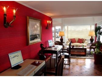 Argentinian Escape: Panamericano and Los Sauces