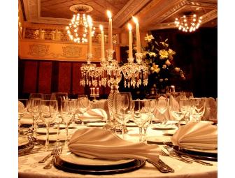 Argentinian Escape: Panamericano and Los Sauces