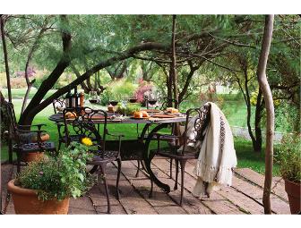 Argentinian Escape: Panamericano and Los Sauces