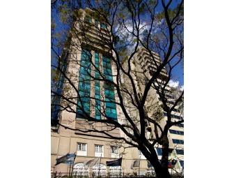 Argentinian Escape: Panamericano and Los Sauces