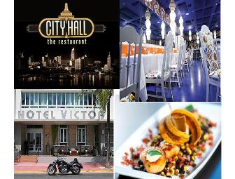 Weekend of Flavors in MIAMI: Dinner at Michy's, City Hall Brunch, Miami Food Tour + Hotel