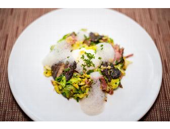 A Kitchit Culinary Experience: Multi-Course Meal for 4 in the San Fransisco Bay area