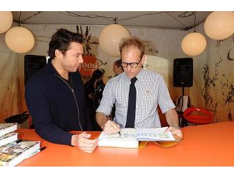 Food Network New York City Wine & Food Festival: $2000 toward the Purchase of your Tickets