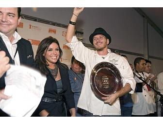 Food Network New York City Wine & Food Festival: $2000 toward the Purchase of your Tickets