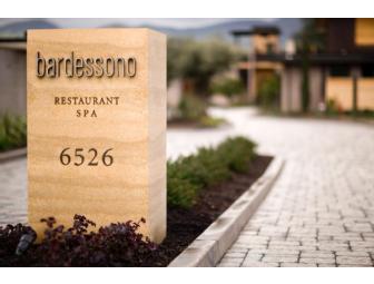 Envolve Wine Dinner with ABC's Bachelor & The Mutineer + Bardessono Stay for 2 Couples