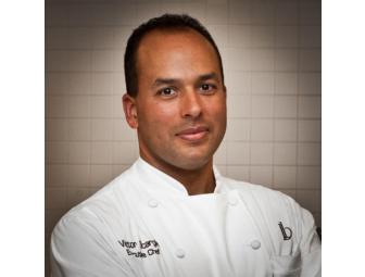 Envolve Wine Dinner with ABC's Bachelor & The Mutineer + Bardessono Stay for 2 Couples