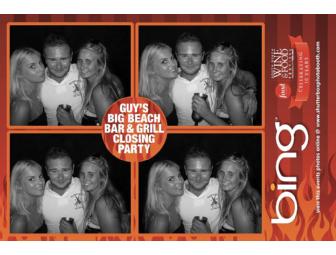 ShutterBox Photo Booth STAR PACKAGE - Make your next event extra special with ShutterBox!