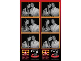 ShutterBox Photo Booth STAR PACKAGE - Make your next event extra special with ShutterBox!