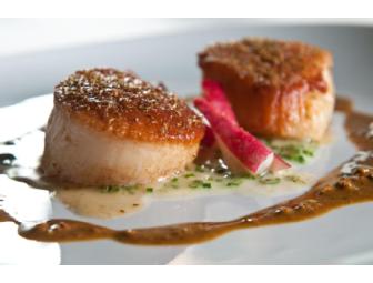 Experience Dinner for 6 at Woodfire Grill-Atlanta, GA