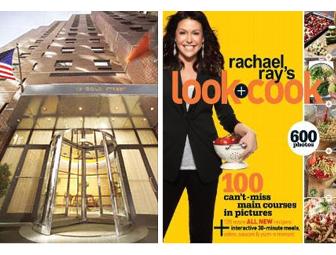 Calling all Rachael Ray Fans! The Ultimate Rachael Ray Package!+ 2 Night Hotel Stay