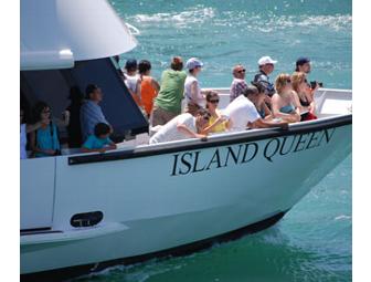 Island Queen Millionaire's Row Tour Tickets-Miami, FL