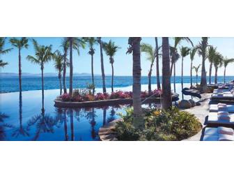 One&Only Palmilla: 5 Nights, 2 Rounds of Golf, 2 Spa Treatments, First Class Airfare
