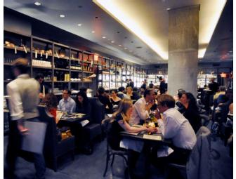 DBGB Kitchen and Bar-Beer and Sausage Tasting for you & 3 guests-NYC