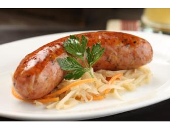 DBGB Kitchen and Bar-Beer and Sausage Tasting for you & 3 guests-NYC