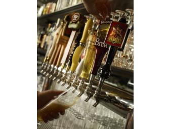 DBGB Kitchen and Bar-Beer and Sausage Tasting for you & 3 guests-NYC