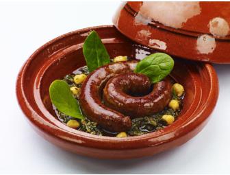 DBGB Kitchen and Bar-Beer and Sausage Tasting for you & 3 guests-NYC