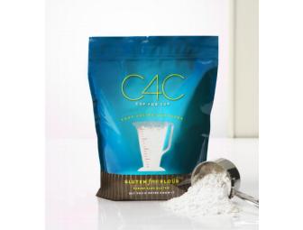 Cup4Cup Cooking Demo and Gift Basket - Yountville, CA