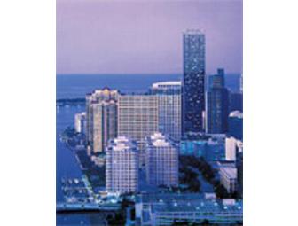 Dine and Stay at the Four Seasons-Miami, FL