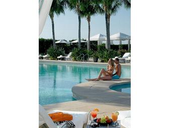 Dine and Stay at the Four Seasons-Miami, FL