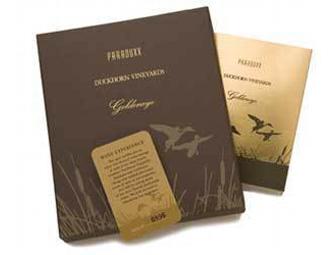 Duckhorn Wine Company Enhanced Tasting Pass & 3L Goldeneye Anderson Valley 2006 Pinot Noir