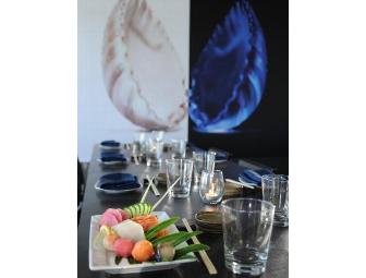 Dinner for two in SAIA - Ft. Lauderdale, FL