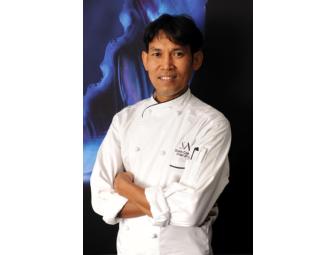 Dinner for two in SAIA - Ft. Lauderdale, FL