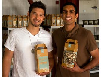Back to the Roots Urban Mushroom Farm Adventure for up to 20 kids in Bay Area