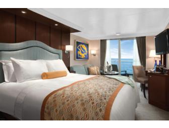 Sail Away on a 12-day Cruise with Oceania Cruises