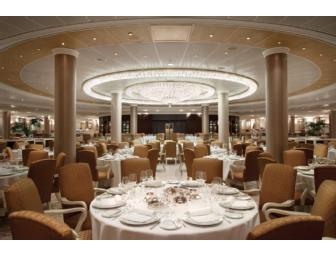 Sail Away on a 12-day Cruise with Oceania Cruises
