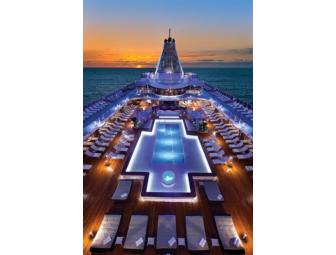 Sail Away on a 12-day Cruise with Oceania Cruises