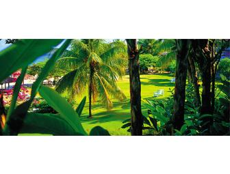 'We be Jammin' in Jamaica' - 2 Night Stay at the Jamaica Inn & 2 Nights at Round Hill