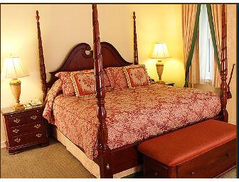 One Night Stay with 5 Course Dinner for 2 at the Castle on the Hudson-Tarrytown, NY